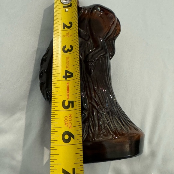 Vintage Avon Bucking Bronco Rodeo Cologne Aftershave Bottle 1970’s Collectible - Picture 3 of 12